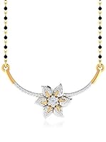 Vittoria Jewels Collar Oro Amarillo