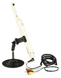 Professional Intraoral Exam Camera w/ SONY Color CCD Video Image Sensor Hand Piece Wand - Dental Instrument for Oral Cavity Examination & Imaging