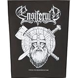 Ensiferum - Patches - Back
