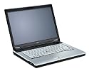 Futjitsu Lifebook S7220 35,8 cm (14,1 Zoll) Notebook (Intel Core 2 Duo T6570, 2,1GHz, 2GB RAM, 320GB HDD, Intel  4500M HD, Win7 Prof, DVD)