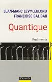 Quantique : Rudiments