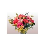 Tickled Pink Gerbera Daisy Bouquet