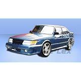 1979-1993 Saab 900 3DR VIP Front Bumper (79-86 models need modification) by DuraFlex