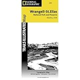 Wrangell / St. Elias National Park Map