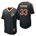 Men's Eddie Murray #33 Baltimore Orioles In The Day Cooperstown BatAround Throwback Baseball Jersey