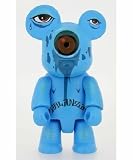 OXOP Qee Series 3 - Blue Crier by Jeff Soto - Designer Vinyl Figure