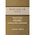 Diary, Mar-Apr 1664-65 - Webster's Arabic Thesaurus Edition