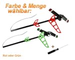 F45-30 Chopper Tail gr�n inkl. Schrau...
