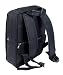 DURAGADGET Black Water resistant laptop / notebook / netbook / UMPC Rucksack / backpack / carry case / bag for Acer Refurb A0A110-AB Atom N270 512 8GB SSD Linux Blue