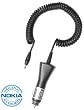 Nokia LCH-12 Car Charger for Nokia Phones and Bluetooth Headsets