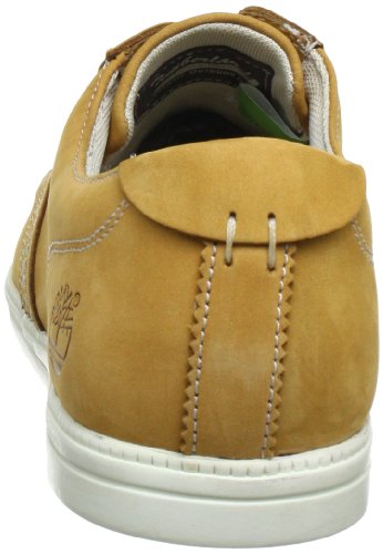 Timberland Eknmrktlp Ox Wheat Nb, Chaussures basses homme - Jaune (Wheat), 45.5 EU (11.5 US)