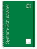 Produkt-Bild: TimeTex System-Schulplaner - A5-Plus - Gr&uuml;n - Ringbindung - Wochentage quer - 2011 - 2012 - Lehrerkalender - Terminplaner - Lehrerplaner - Unterrichtsplaner - Schulplaner - Lehrertimer