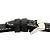 Panerai Style Watch Band Thick Leather Like Original Heavy Buckle Black 24 millimeter by Tech Swiss