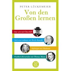 Von den Gro�en lernen