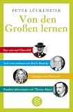 Von den Gro�en lernen