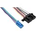 Scosche GM02RB 1986-Up General Motors Mini Connector set