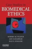 Case Studies in Biomedical Ethics: Decision-Making, Principles, and Cases