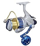 Okuma Cedros Baitfeeder Spinning Reel (CJF-65)