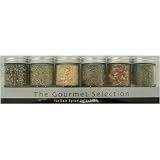 Il Boschetto Gift Set The Gourmet Selection - Herbs and Spices