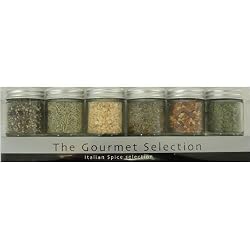 Il Boschetto Gift Set The Gourmet Selection - Herbs and Spices
