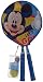 Mesuca Disney Mickey Mouse Badminton Set with Shuttle, Multi Color RS.539.00