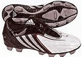 Absolado PS TRX FG JR-predator running white metallic/metallic silver/black