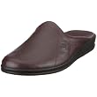 Rohde Jerry 2694, Herren Pantoffel, Schwarz (Schwarz 90), EU 42
