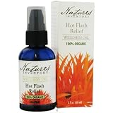 Hot Flashes Wellness Oil 2 fl. oz.