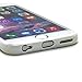PortPlugs Dust Plugs (5 Sets) - Compatible iPhone 5, SE, 6, 6s, 6s - Headphone Jack Plugs with SIM Tool - Protect Your Cell Phone from Dust (White)