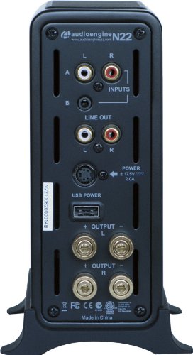 Audioengine N22 Premium Desktop Audio Amplifier
