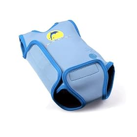 KONFIDENCE Baby Warma Wetsuit 6-12 months (Blue)