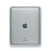 KHOMO Dark Color Circle Wave Premium Crystal Candy TPU Silicone Skin Case for NEW Apple iPad 2 (Newest Version March 2011 Release) 16GB 32GB 64GB