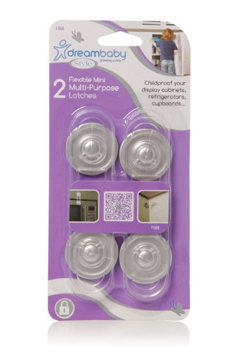 Imagen 2 de Dreambaby Style G1008 - Cierre armario