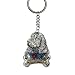 cocker spaniel - Cocker Spaniel Design Keychain / Keyring