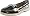 Sperry Top-Sider Women's Angelfish Deck Shoes,Black/Houndstooth,5.5 M US