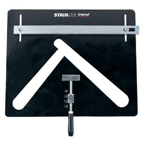 Trend STAIR/A Staircase Housing Jig for Closed Risers