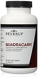 UPC 857254000184 product image for Beverly International Quadracarn 120 tabs | upcitemdb.com