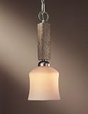 Minka Lavery Lights 1171-56 Mini Pendant - Nickel Dakota Contemporary mini pendants