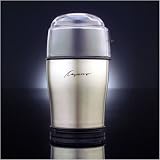 Cool Grind Blade Grinder in Stainless Steel