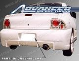 DODGE NEON 2 dr REAR BUMPER 95-99 96 97 98 - Body Kits AIT Racing - AIT Rear Bumper - (1995 1996 1997 1998 1999)
