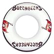 Tampa Bay Buccaneers Inner Pool Float Tube Swim Ring 36" Inner Tube - Tampa Bay Buccaneers - NFL Foo