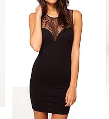 Sexy Lace Bodycon Dress/Evening Dress/Party Dress 