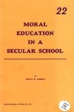 Moral education in a secular school
