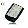AKKU f�r Samsung SGH-M300 Polymer dunkelblau