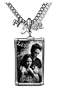 Edward And Bella - Image Charm Necklace - Twilight - Neca
