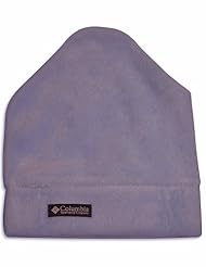From Amazon.com. Click for details:
 Apparel: Columbia - Ladies Fleece Kvichak Hat, Bluet Blue 31511-S/M Apparel: Columbia - Ladies Fleece Kvichak Hat, Bluet Blue 31511-S/M