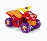 Review Fisher-Price  / Fisher Price Dora The Explorer 6V battery operated Lil Quad