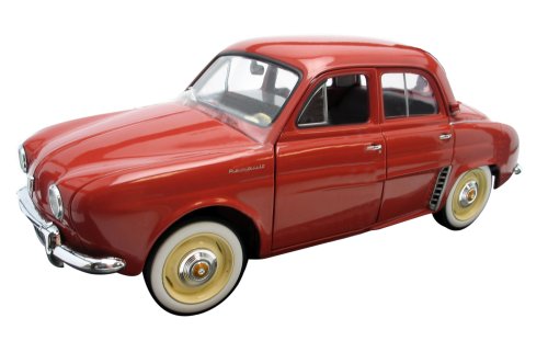Renault - 185163 - Norev - Renault Dauphine 58  - 1/18