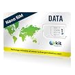 Telestial International Data Nano SIM for over 150 countries with $10.00 credit
