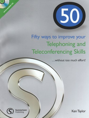 Telephoning